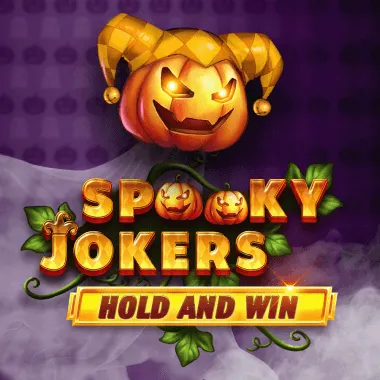 Spooky Jokers Hold and Win