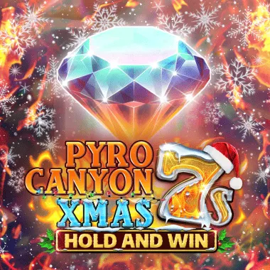 Pyro Canyon Xmas Hold and Win